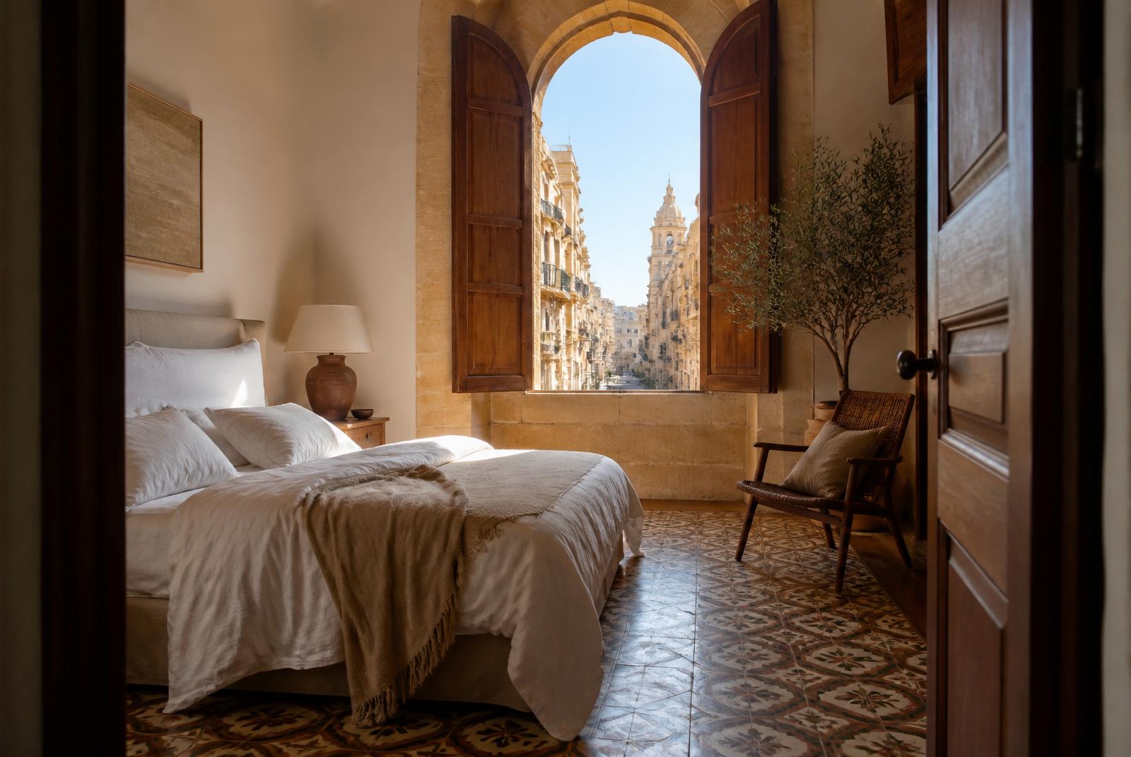 Stay With Laura — A Valletta Townhouse — photo 2