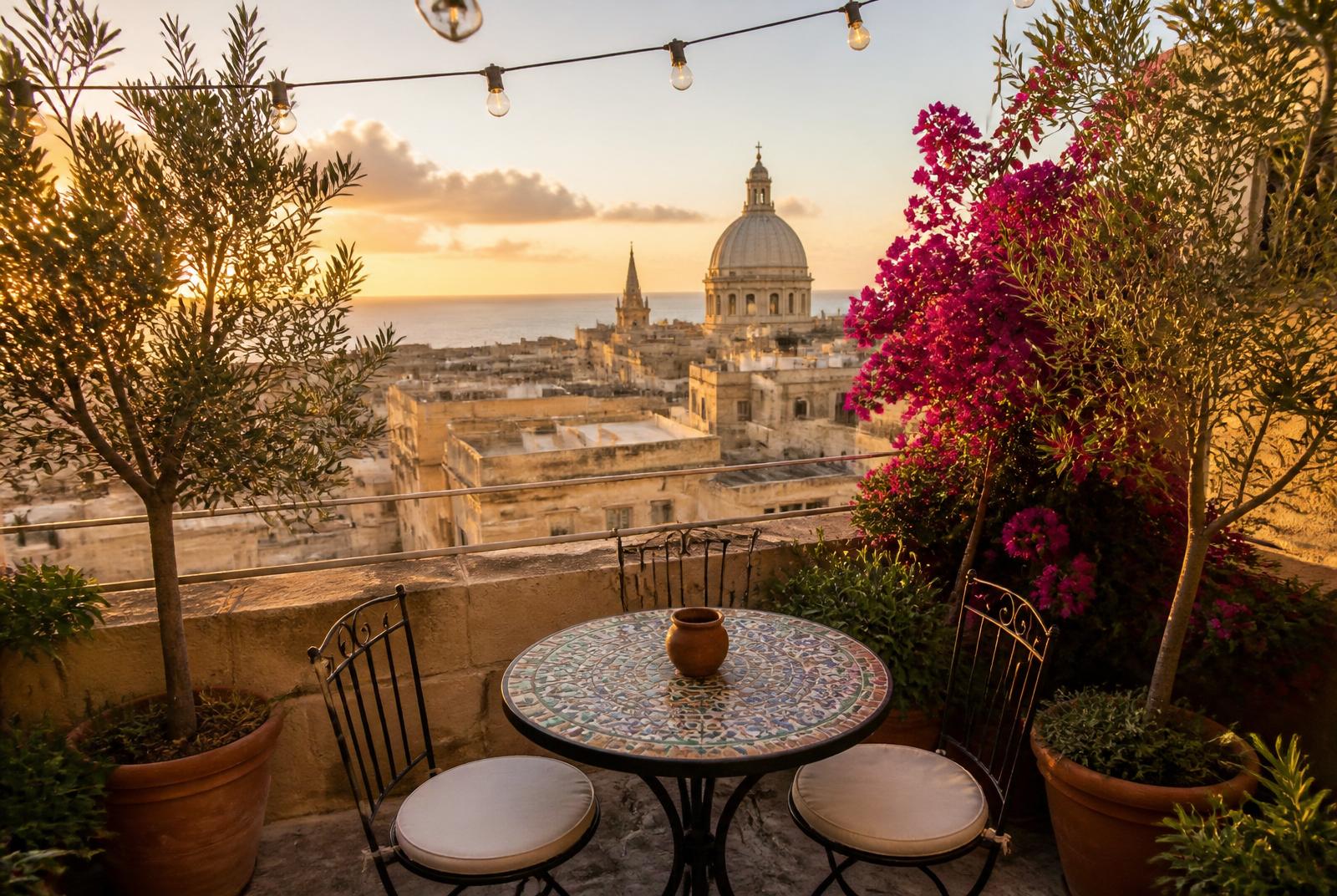 Stay With Laura — A Valletta Townhouse — photo 3