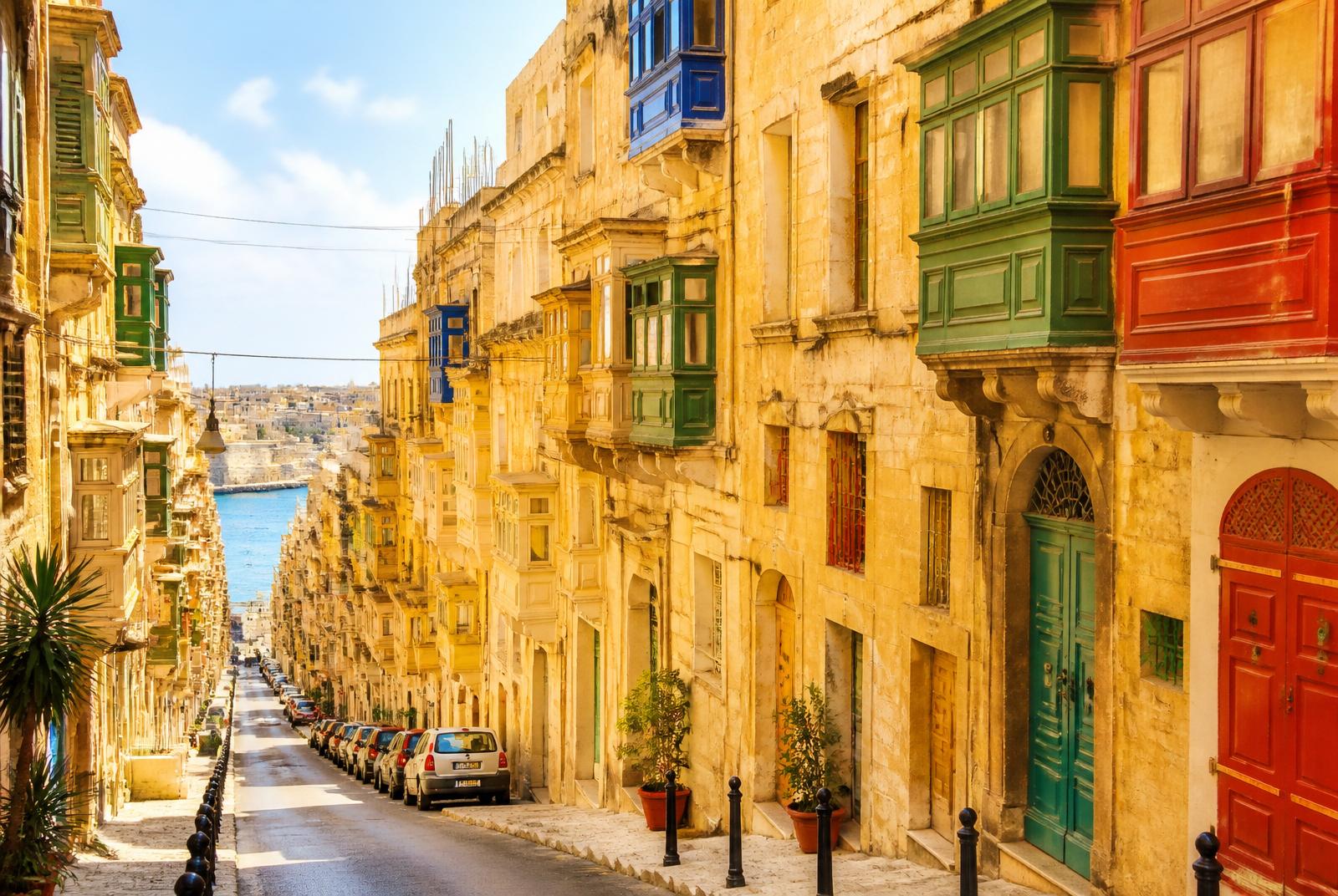 Valletta's Quietly Brilliant Food Scene